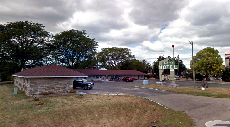 Spartan Motel - 2018 Street View (newer photo)